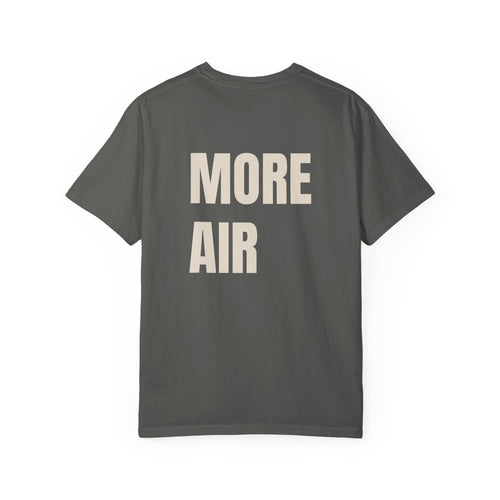 'MORE AIR' Graphic Tee