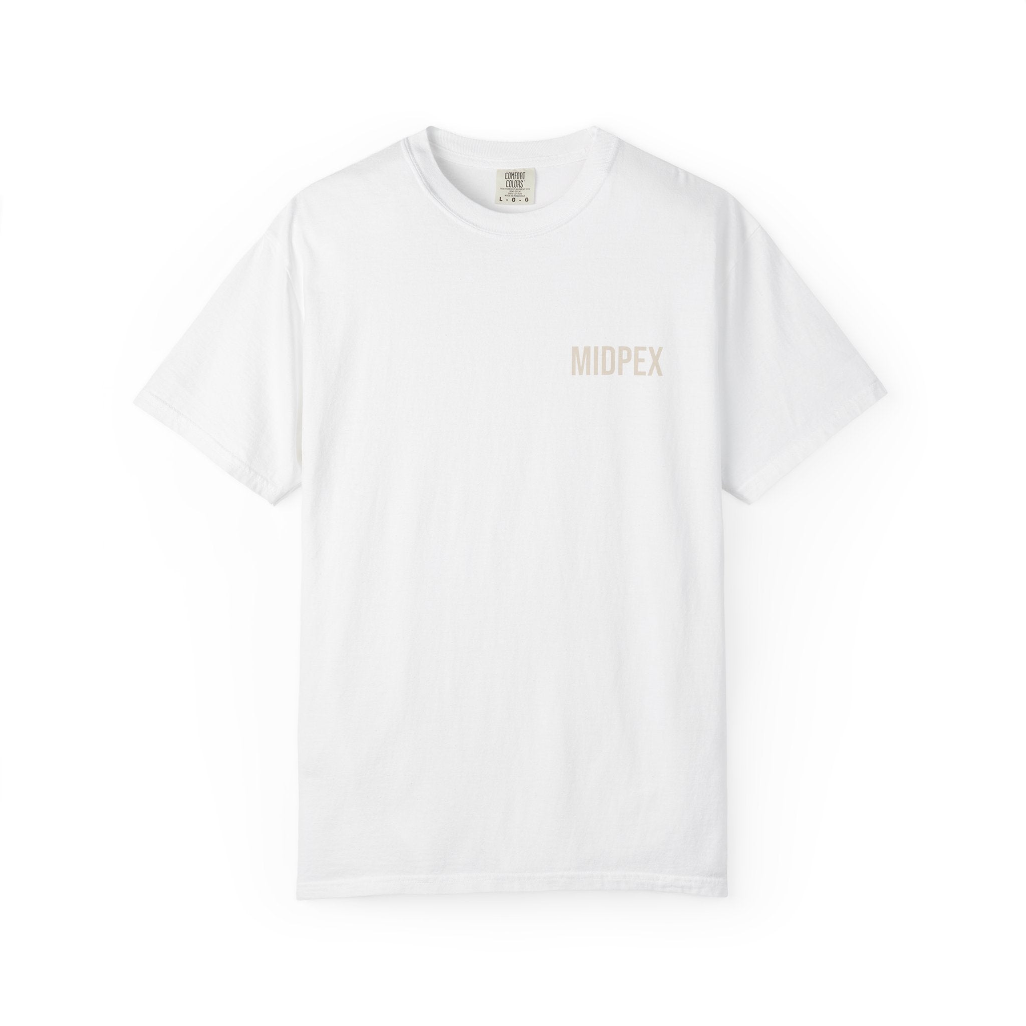 'MORE AIR' Graphic Tee
