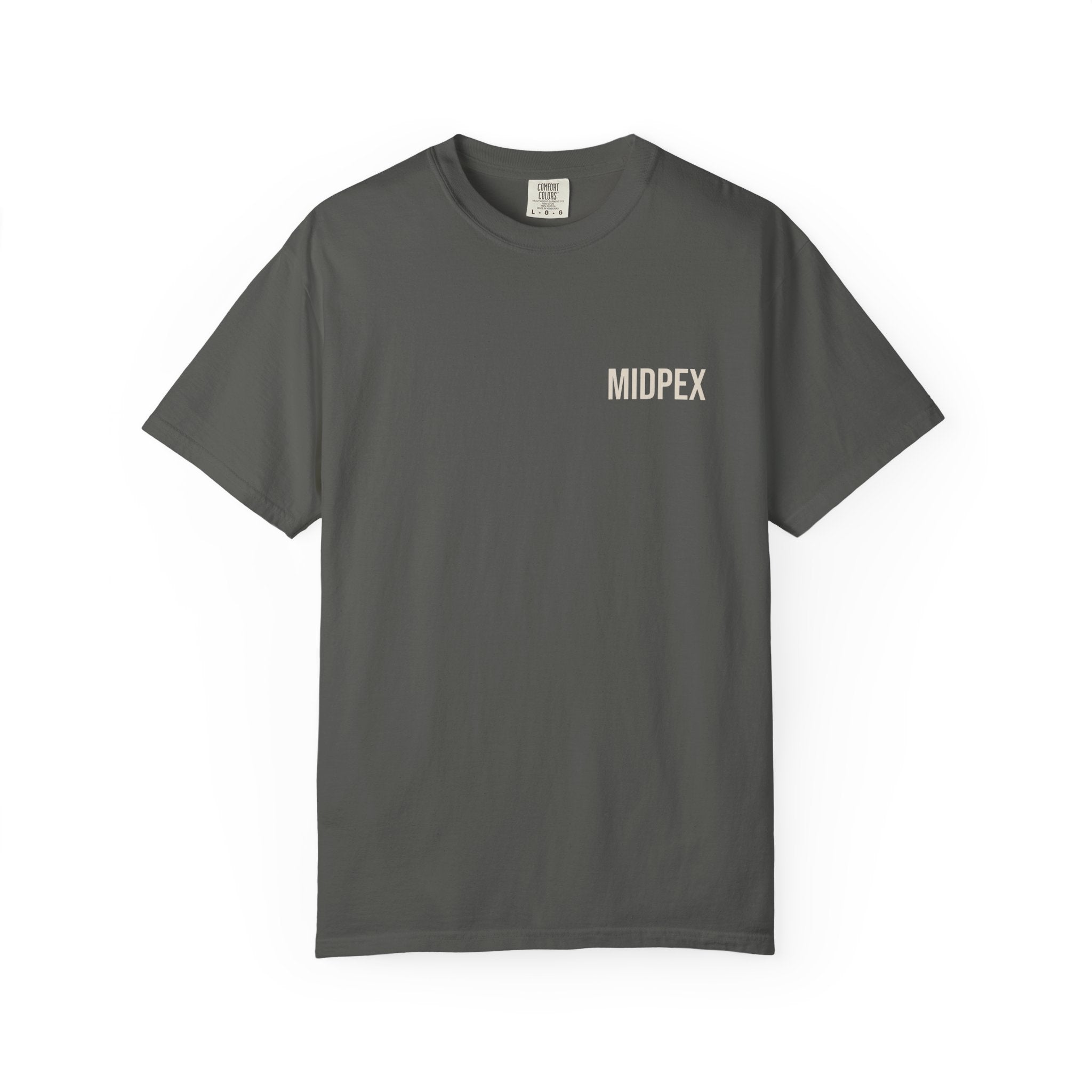'MORE AIR' Graphic Tee