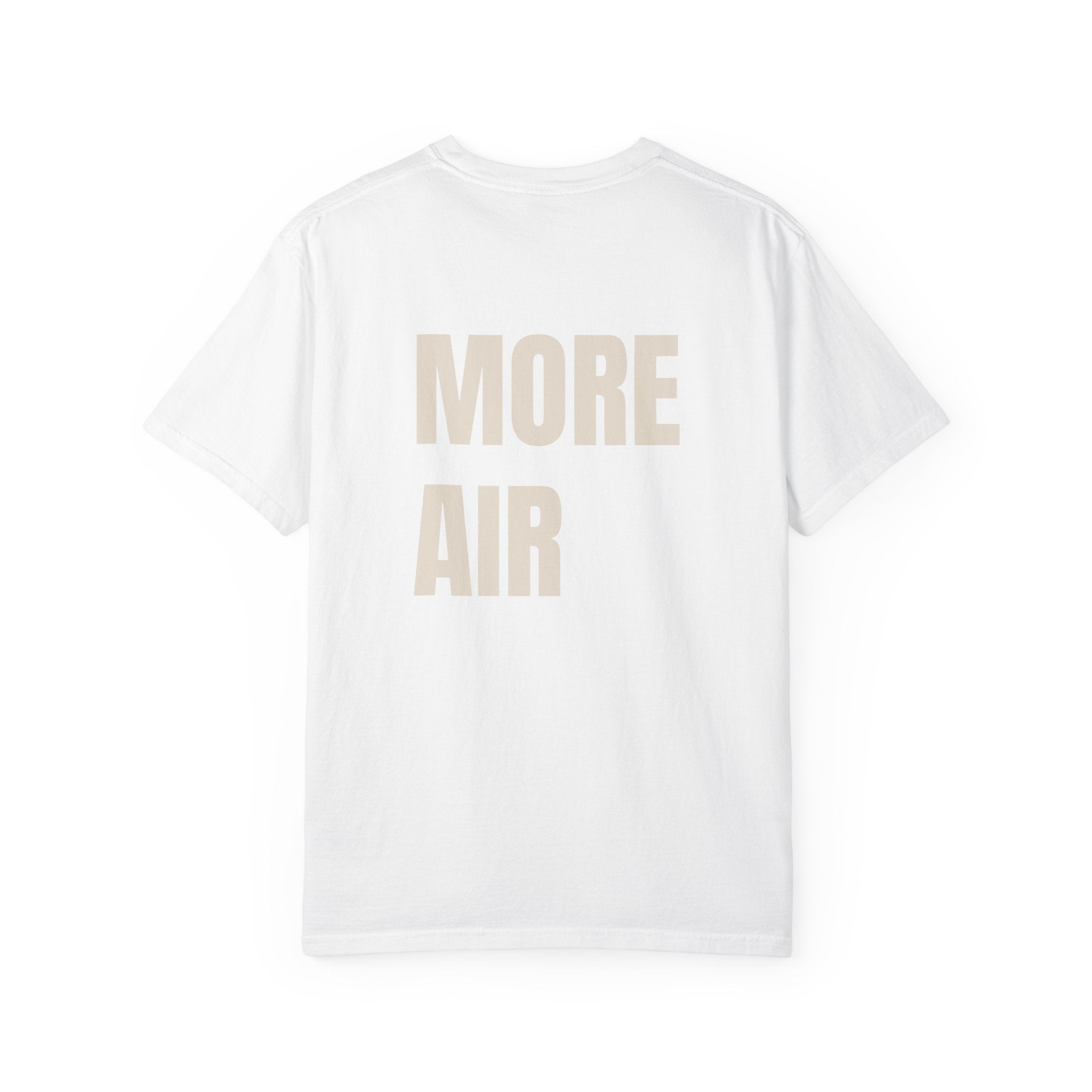 'MORE AIR' Graphic Tee